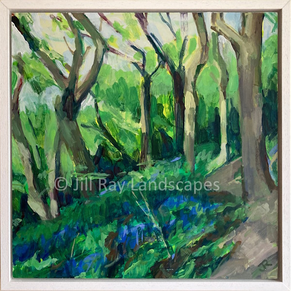 Woodland Paintings