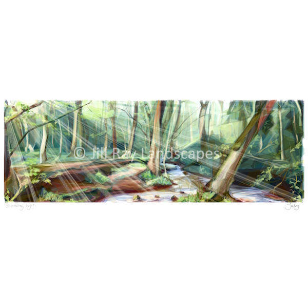 Woodland Light