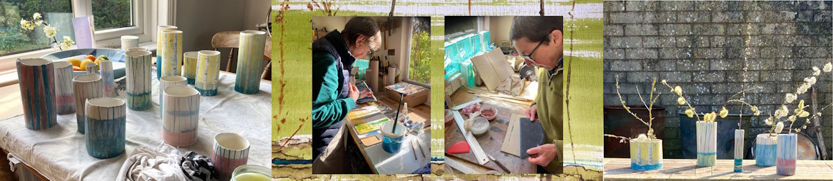Sheffield Artist Jill Ray