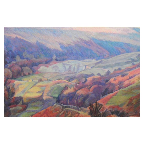 Swaledale towards Gunnerside Gill